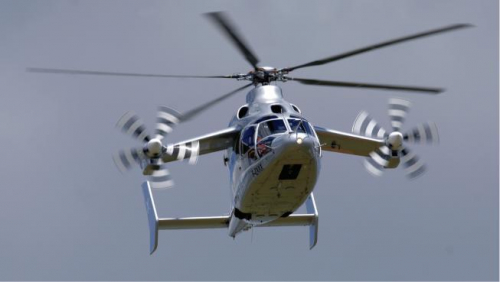 Airbus Helicopters soumet une offre pour le programme FARA