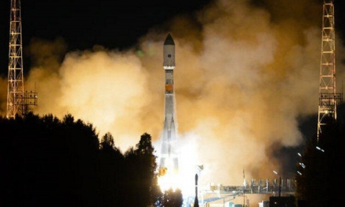 La Russie lance un satellite de navigation