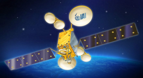 Israël commande le satellite Dror 1 à IAI