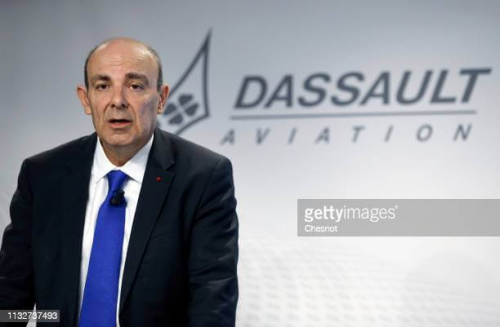 Dassault Système et Dassault Aviation décident d'un cloud souverain