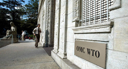 OMC : une décision qui satisfait tout le monde