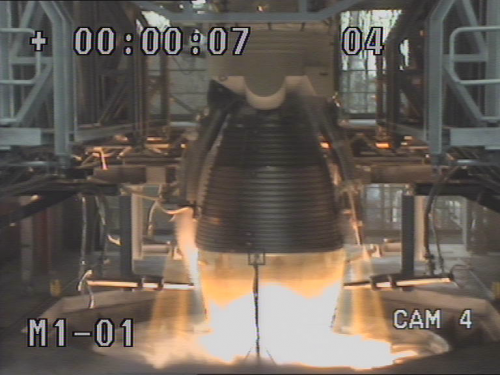 Successful first test for Ariane 6 engine
