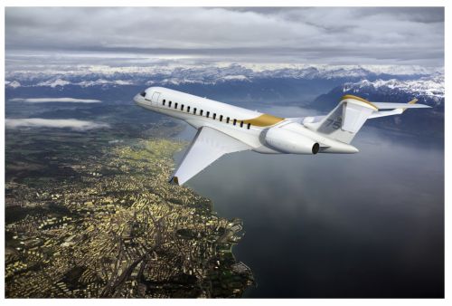 Bombardier vend ses activités aérostructures à Spirit Aerosystems