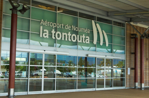 Avis de concession : Aéroport de Nouméa