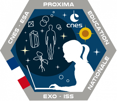 Exo-ISS : les jeunes aux côtés de Thomas Pesquet