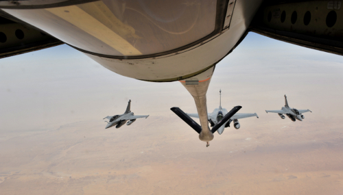 Sahel : les Etats-Unis ont ravitaillé les avions français plus de 2700 fois