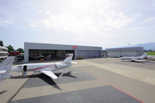 Dassault Aviation acquiert les activités de maintenance en Europe du Groupe TAG Aviation
