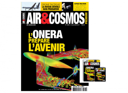 Onera, drone Orion, US Air Force, ASD Days, concurrence des aéroports en Europe, cette semaine dans Air et Cosmos