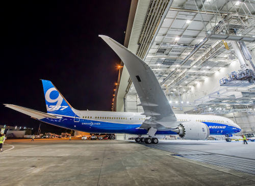 Boeing 787 : Malaysia Airlines peut passer à autre chose