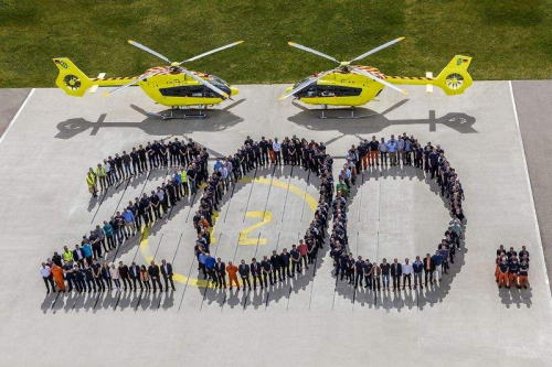Airbus Helicopters reports sales boost in 2018