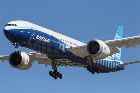 Avion cargo : l'Airbus A350 et le Boeing 777X se marquent à la culotte