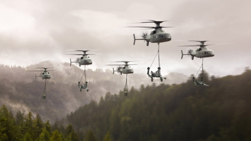 Défense : vers de nouveaux programmes d'hélicoptères militaires européens