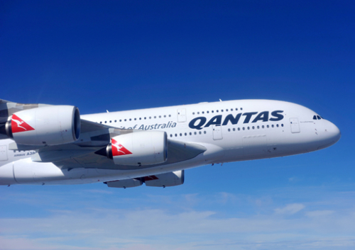Qantas dégage un bénéfice annuel record