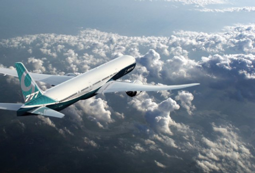 Boeing 777X : des ventes qui tombent à 191 unités