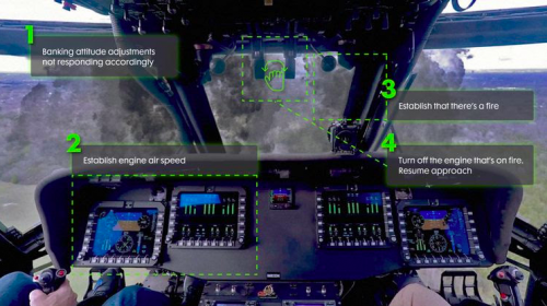 Northrop Grumman va développer un prototype d'assistant avec intelligence artificielle