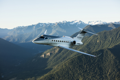 Gulfstream ajoute de nouvelles caractéristiques au G280
