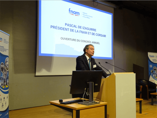 Congrès de la FNAM : faire rimer décarbonation et compétitivité