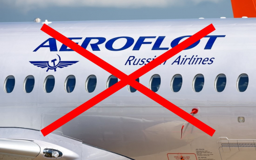 L'interdiction de vol est-elle respectée par les compagnies aériennes russes ?
