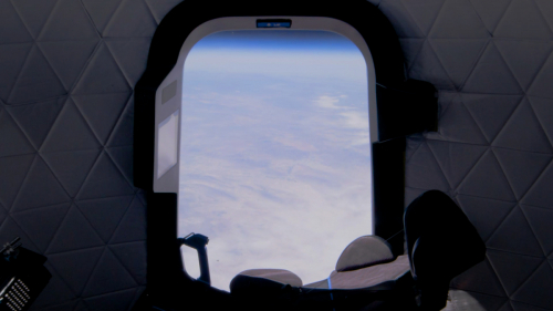 Blue Origin met aux enchères le premier siège à bord du lanceur suborbital New Shepard