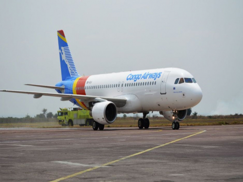 Congo Airways réalise ses premiers vols