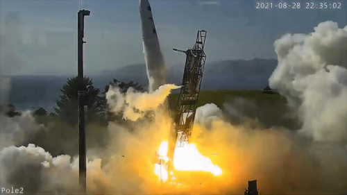 Astra Space rate son premier lancement commercial militaire
