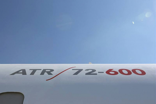 Avation confirms order for eight ATR 72-600s
