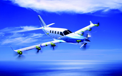 Avion décarboné : Aerospace Valley lance MAELE
