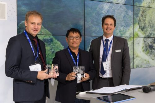 Helitech 2016 : Corail Hélicoptères devient client de lancement de Fleet Keeper