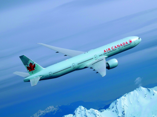 Air Canada double ses fréquences pour l'été au départ de Paris