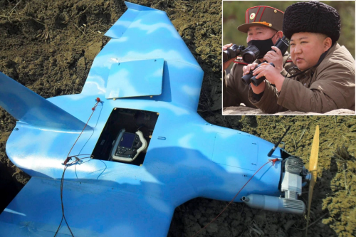 Corée du Nord : La prolifération des drones suicides inquiète