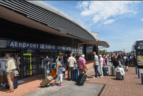 SEALAR, candidate à l'exploitation des aéroports de Caen, le Havre, Deauville et Rouen