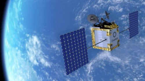 Les parts de OneWeb Satellites rachetées par Airbus