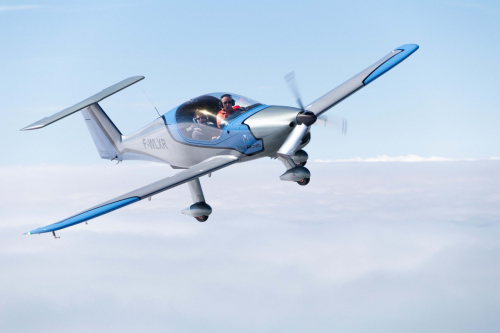 Elixir Aircraft, la certification CS-23 imminente