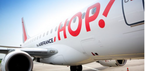 Air France va couper 40% de ses capacités sur le réseau domestique d'ici 2021
