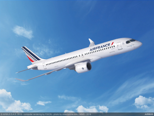 Air France rentre dans le club des meilleures compagnies aériennes du monde