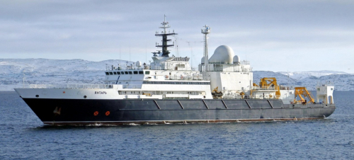Renseignement: Un bâtiment de contre-écoute des câbles sous-marins pour la Royal Navy