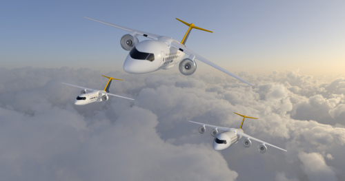 GKN Aerospace et l'IAAPS s'associent pour développer des systèmes de propulsion à l'hydrogène pour l'aviation