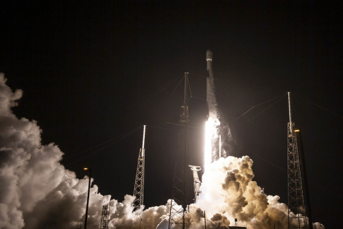 SpaceX au top, mais pas l’orbite géostationnaire