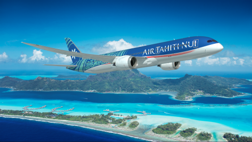Air Tahiti Nui joue la carte des alliances