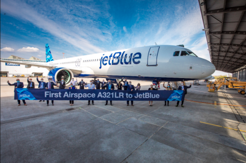 JetBlue lancera ses vols transatlantiques au départ de Boston le 19 juillet