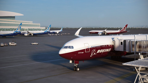 Bourget 2015 : Liebherr cartonne sur le 777X et l'UltraFan