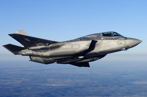F-35, la décision canadienne attendue avec impatience