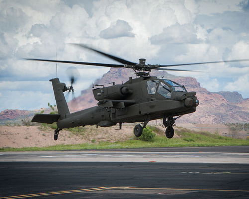 Boeing produira 184 Apaches pour l'armée US et clients internationaux