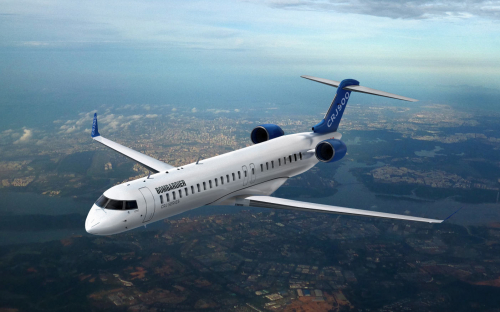 Bombardier allonge l'intervalle de maintenance des CRJ700, 900 et 1000