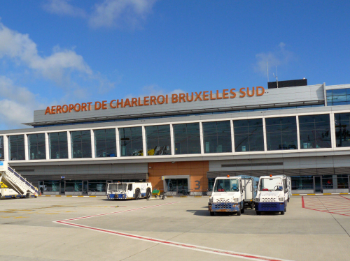 Aéroports de Paris prêt à entrer dans l'aéroport de Charleroi ?