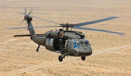 La République Tchèque souhaite remplacer ses hélicoptères Mi-24