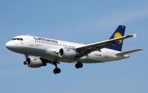 Trafic record pour Lufthansa group au premier semestre 2017