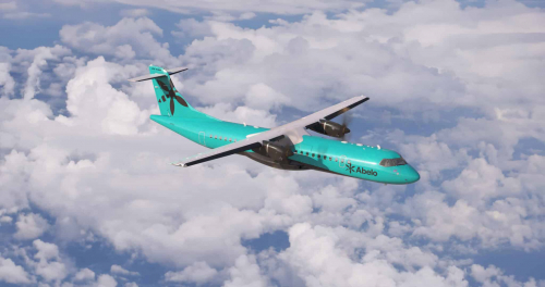 ATR file vers les 40 ventes fermes en 2023