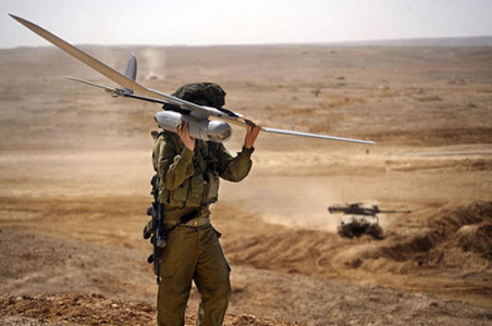 Israël a abattu l'un de ses drones