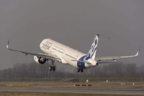 Air Algérie prendrait aussi de l'Airbus A321